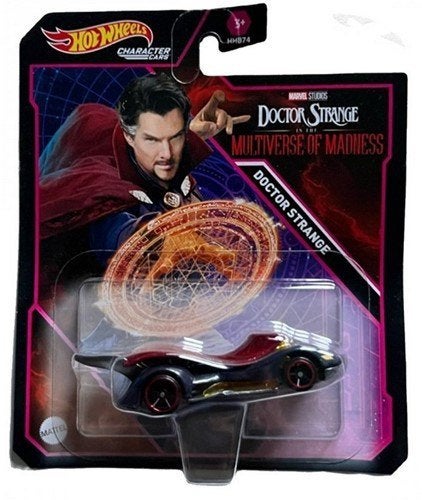 Hotwheels: Character Cars: Doctor Strange, ., Nieuw, Ophalen of Verzenden, .