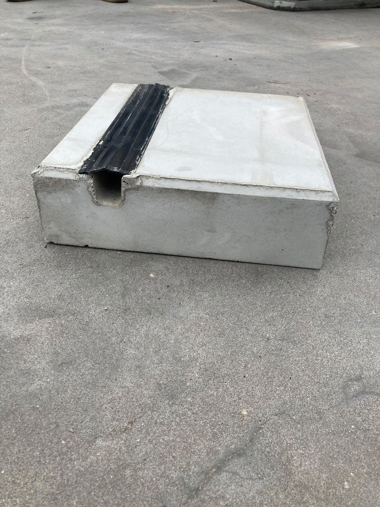Kabelgoot tegels 30x30 nieuw, Ophalen, Nieuw, Minder dan 5 m², Beton