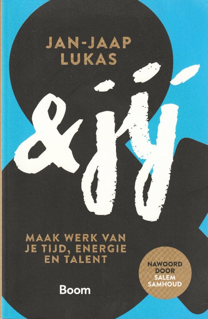 Jan-Jaap Lukas, & jij – en jij, Ophalen of Verzenden, Gelezen, Sociale psychologie