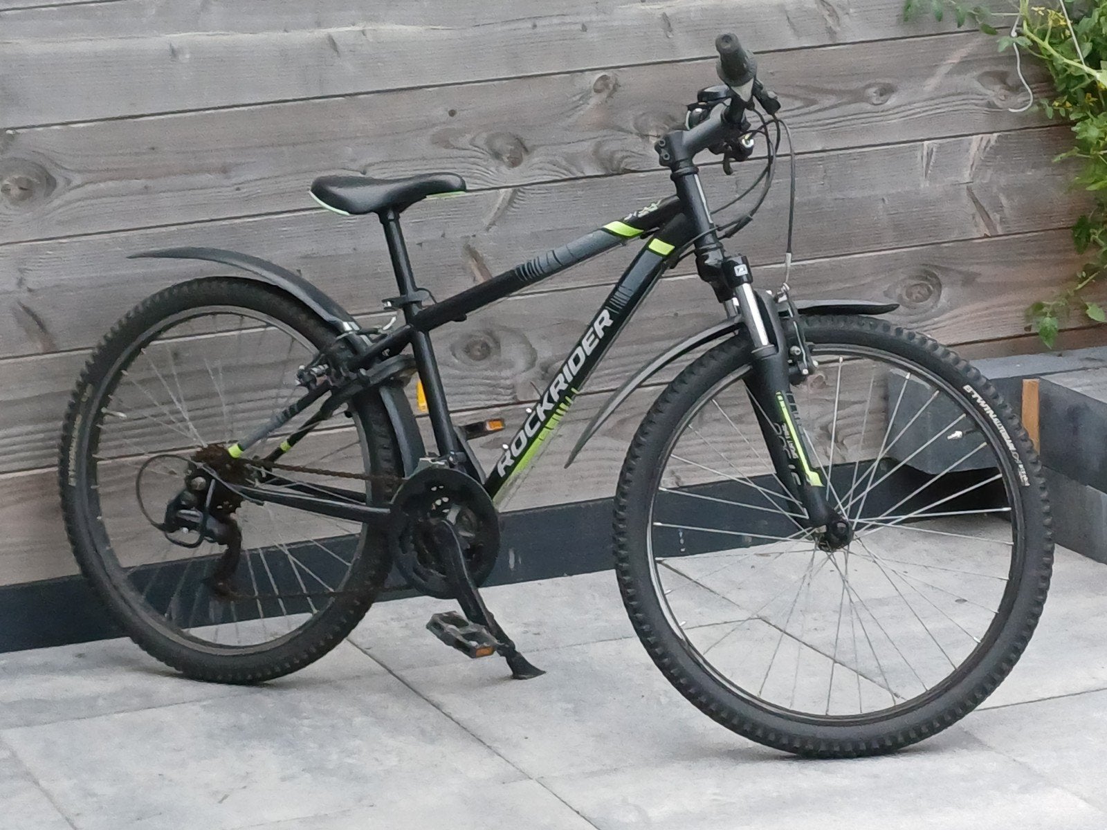 Sportieve l Rockrider l Jongensfiets l 24 inch l top staat, Minder dan 45 cm, Ophalen of Verzenden, Zo goed als nieuw, Overige merken
