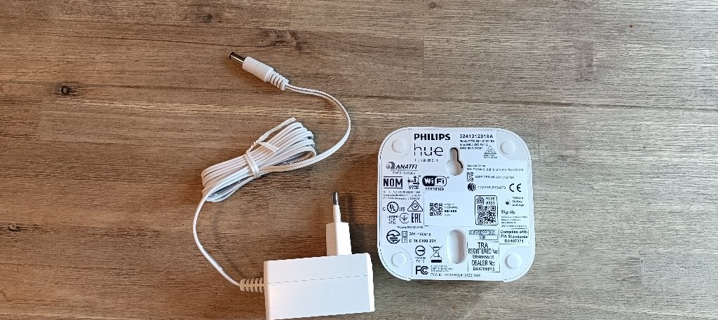 Philips Hue bridge, Minder dan 30 watt, Overige typen, Nieuw, E27 (groot)