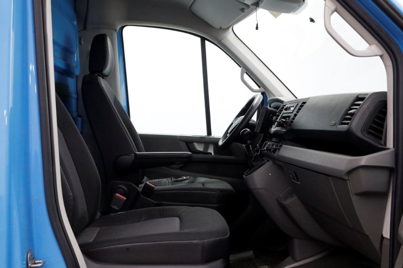 Volkswagen Crafter 35 2.0 TDI E6 Bakwagen met achterdeuren 2, Voorwielaandrijving, Gebruikt, 4 cilinders, 2500 kg