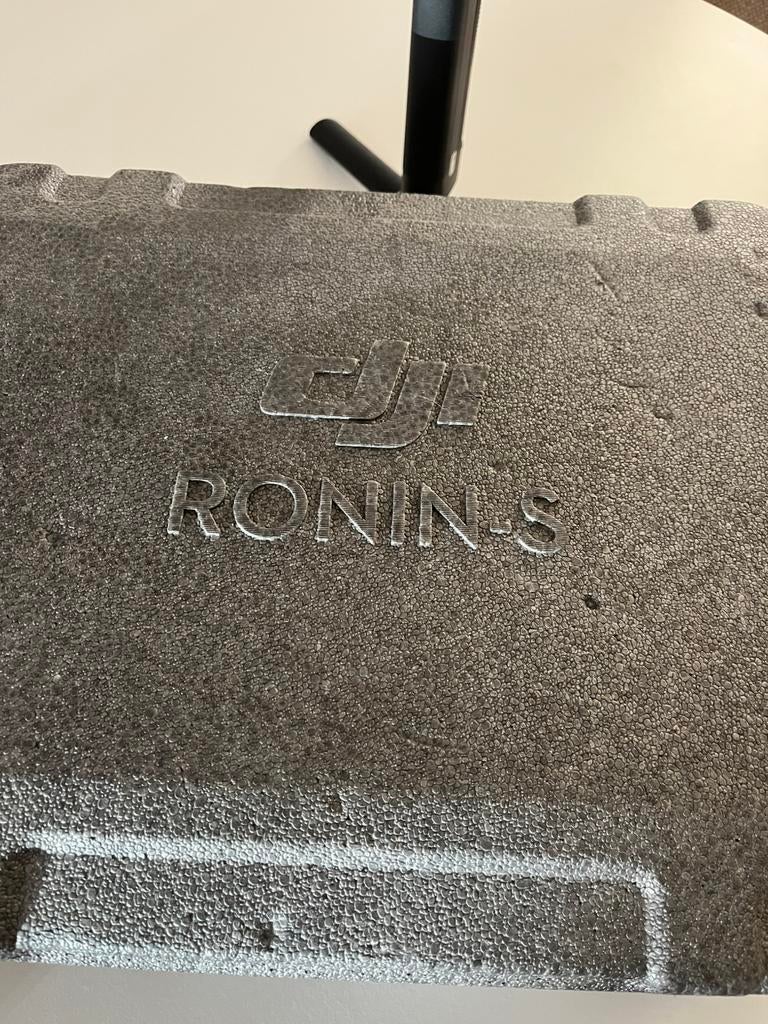 DJI Ronin S (inclusief polar pro monitor houder), Ophalen of Verzenden, Gebruikt, Minder dan 150 cm, Overige typen