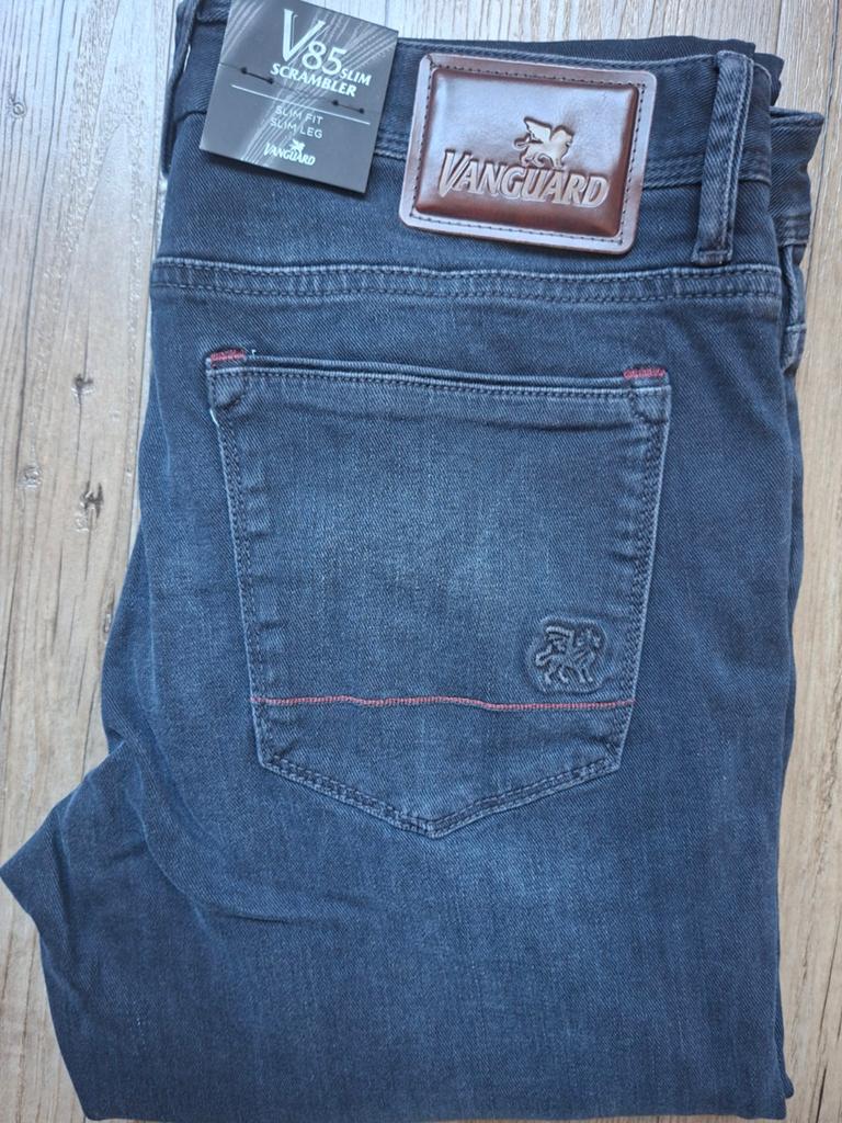 VANGUARD V85 slimfit jeans W32 L36, Ophalen of Verzenden, Nieuw, W32 (confectie 46) of kleiner, Vanguard