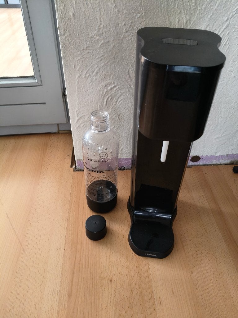 Sodastream van Blokker, Ophalen of Verzenden, Gebruikt