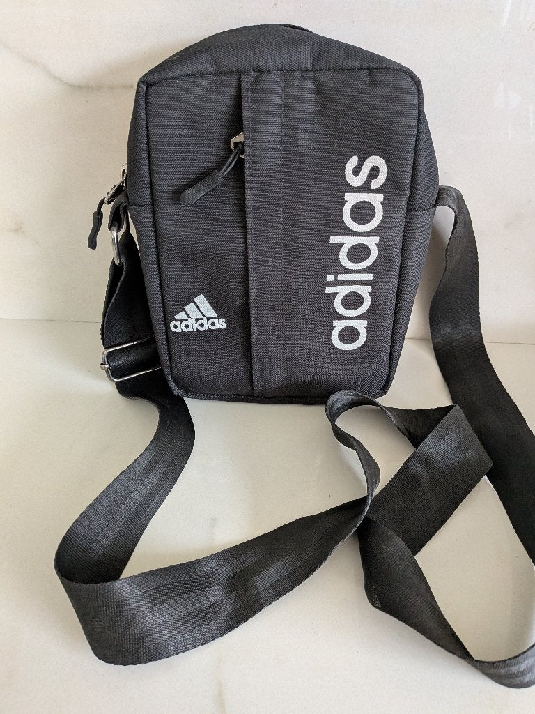 Nieuw ; Adidas - cross body, Ophalen of Verzenden, Nieuw, Zwart, Overige merken