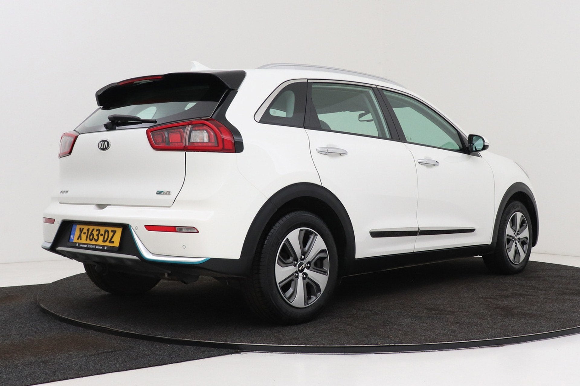 Kia Niro 1.6 GDi PHEV DynamicLine | Trekhaak | CarPlay | Cam, Auto's, 8 kWh, 77 km/l, Gebruikt, Adaptive Cruise Control