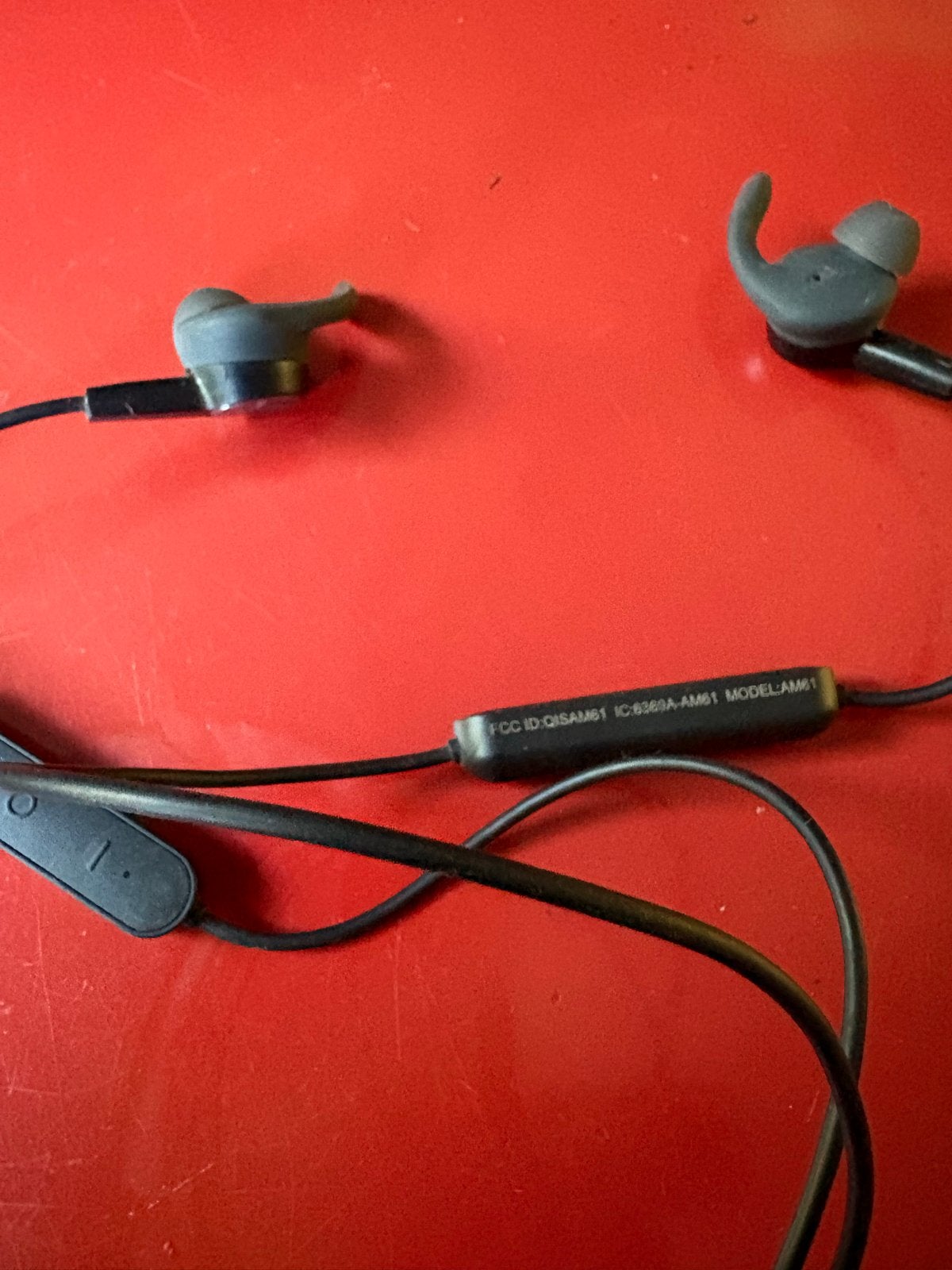 Huawei AM61 Bluetooth In-ear Hoofdtelefoon Zwart, In-ear, Gebruikt, Bluetooth, Ophalen of Verzenden