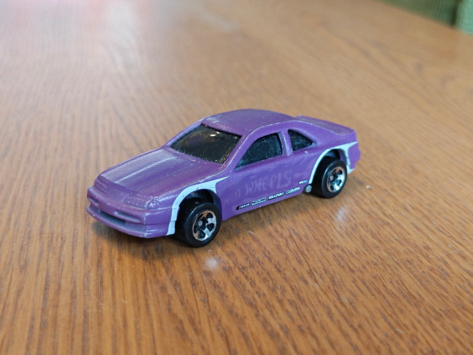 Hot Wheels Ford Thunderbird Stocker PAARS, Ophalen of Verzenden, Nieuw, Auto