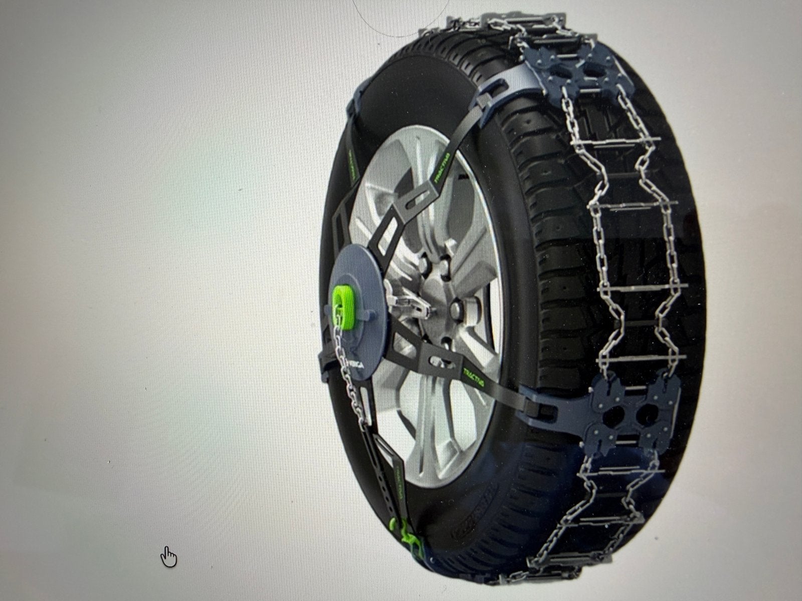 Sneeuwkettingen Veriga Tractiva U20 (SUV), Ophalen, Nieuw