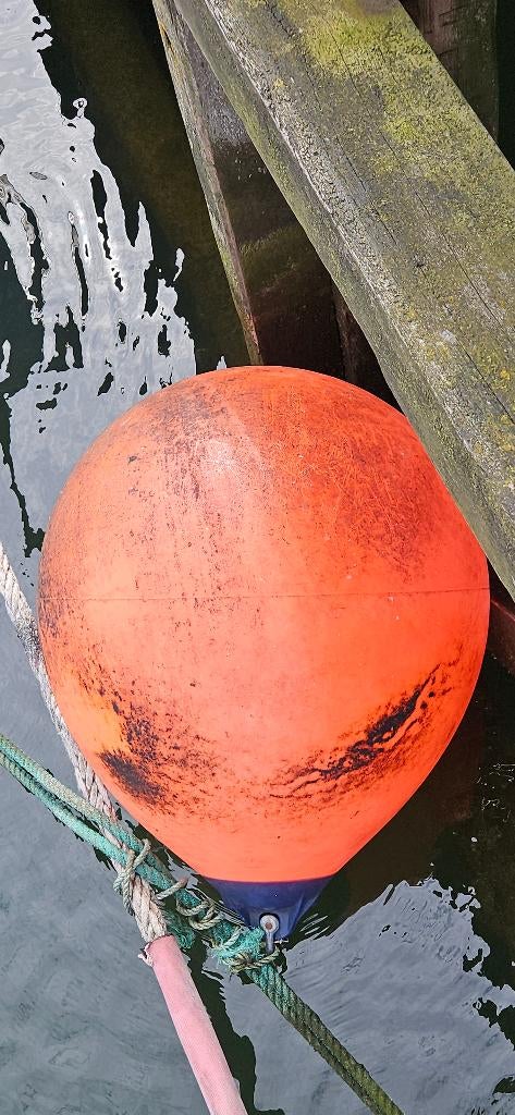 Grote Bolfender 1,5 Mtr, Ophalen, Gebruikt, Overige typen
