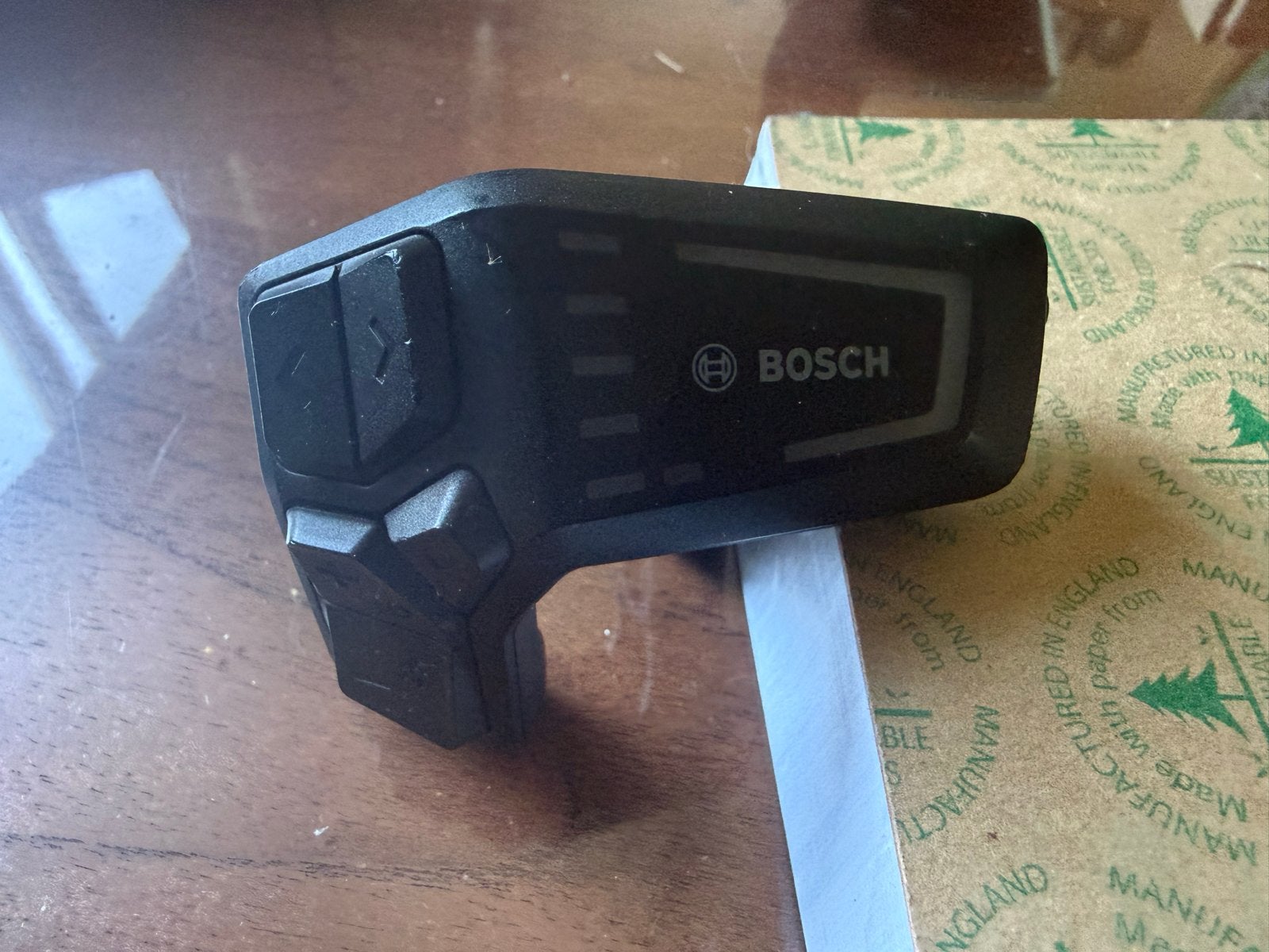 Bosch LED Controller voor e-bike (werkt perfect), Ophalen of Verzenden, Gebruikt, Bosch