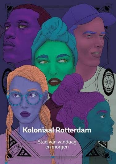 Liane van der Linden: Koloniaal Rotterdam, Maatschappij en Samenleving, Ophalen of Verzenden, Zo goed als nieuw, Nederland
