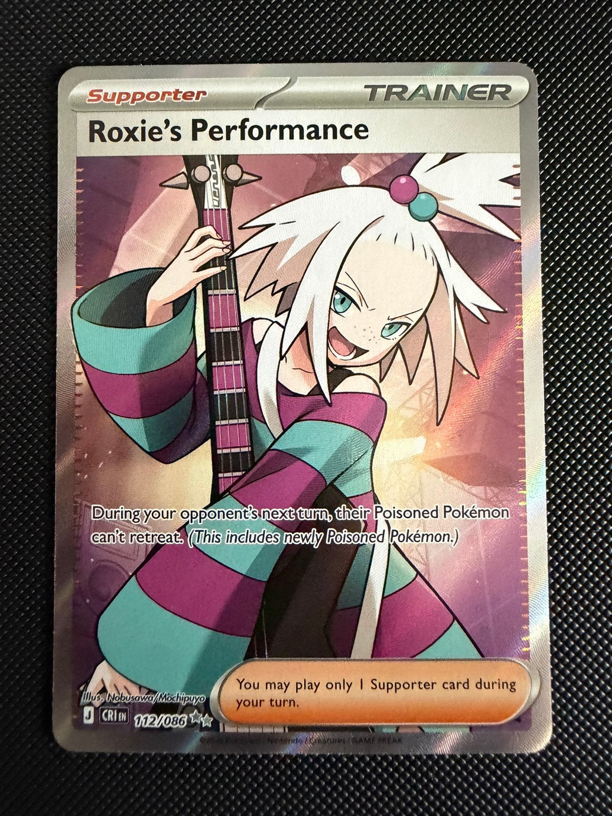 Roxie’s Performence 112 CRI, Ophalen of Verzenden, Zo goed als nieuw