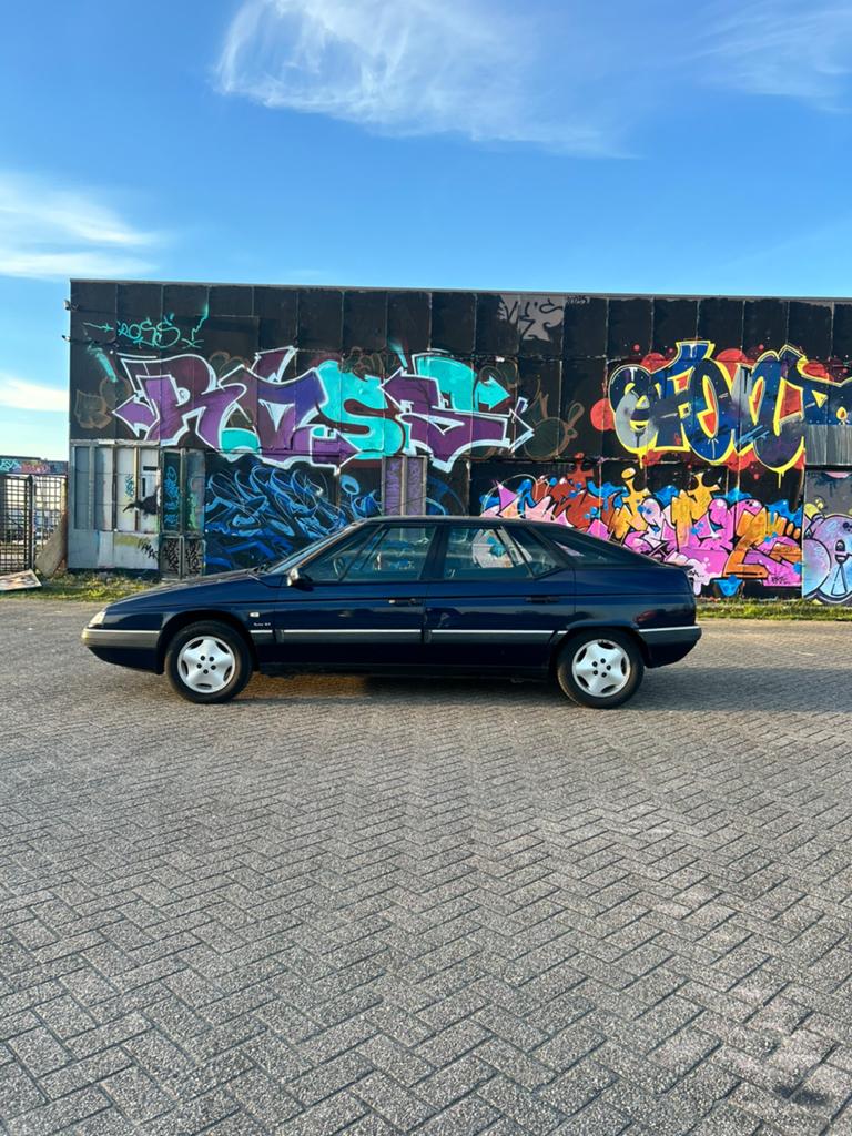 Citroen XM Turbo project/voor onderdelen, Ophalen of Verzenden, Citroën