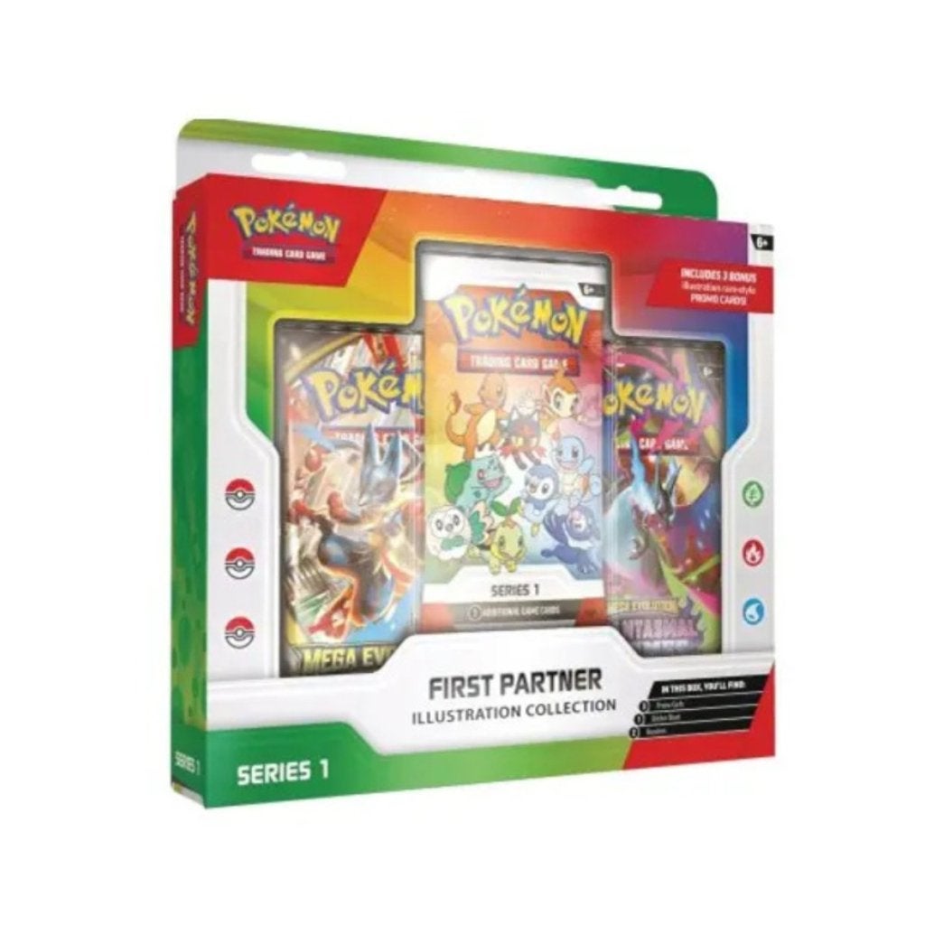 Pokémon Collection Box Series 1, Verzenden, Nieuw