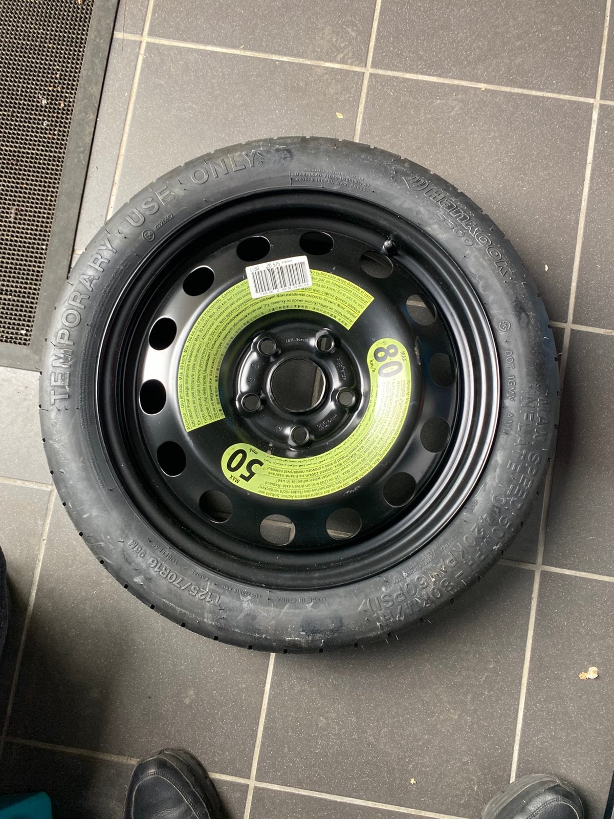 Thuis komer golf 7/8, Ophalen of Verzenden, Nieuw