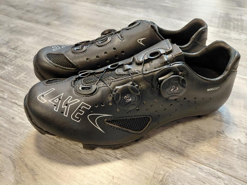 Lake MX237-W Fietsschoenen Maat 40 Nieuw! Dames, Fietsen en Brommers, Ophalen, Schoenen, Nieuw, Overige maten