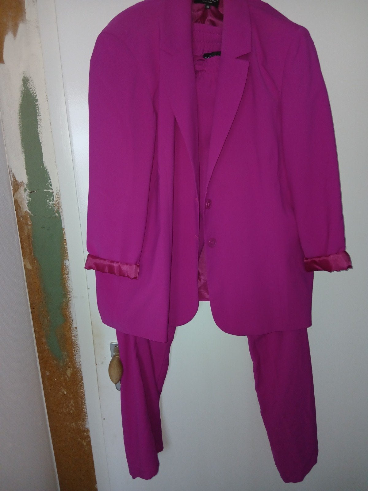 2 delig pak, Kleding | Dames, Ophalen of Verzenden, Zo goed als nieuw, Maat 38/40 (M)
