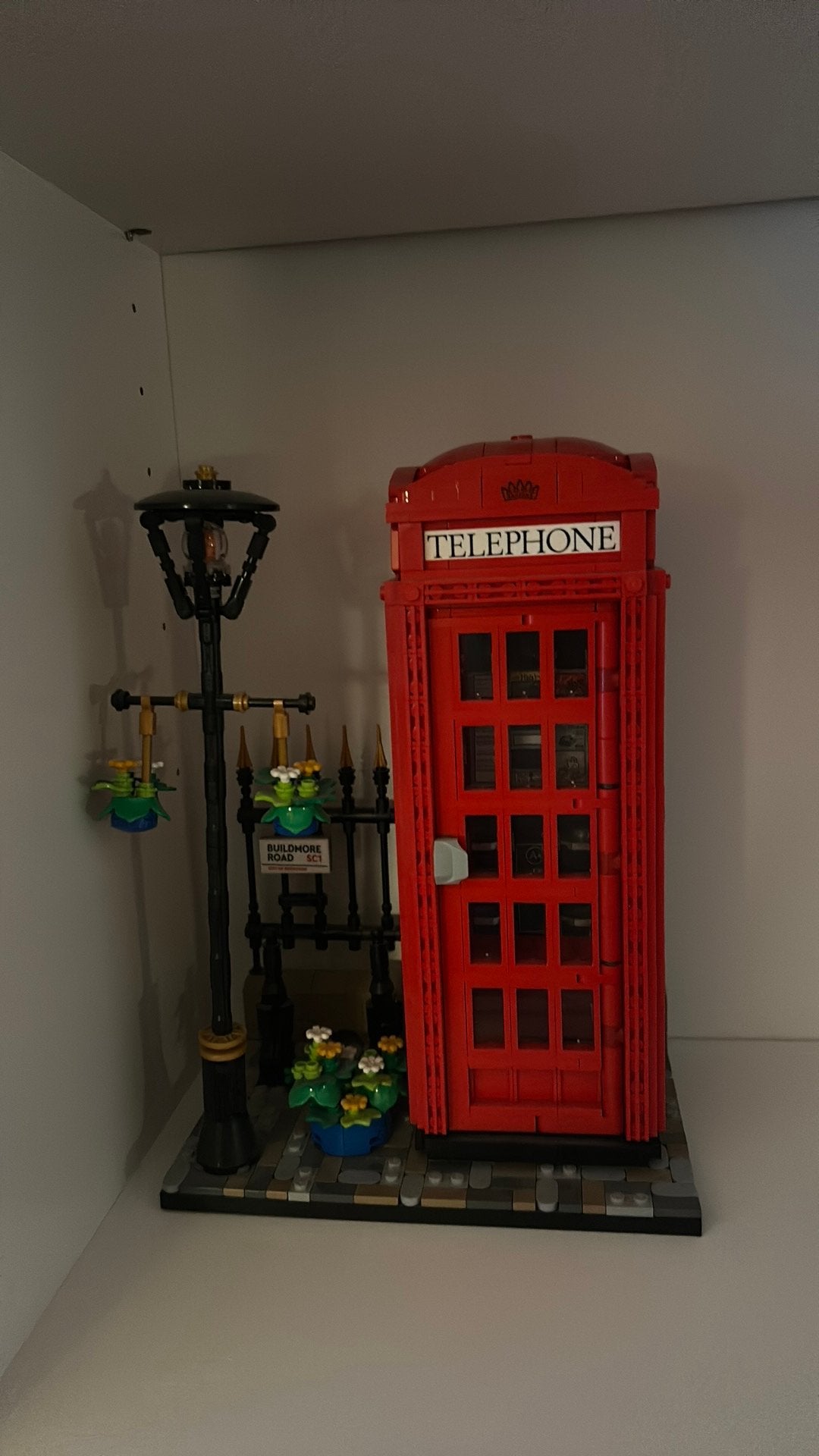 Lego, Huis en Inrichting, Ophalen, Zo goed als nieuw, 25 tot 50 cm, Minder dan 100 cm