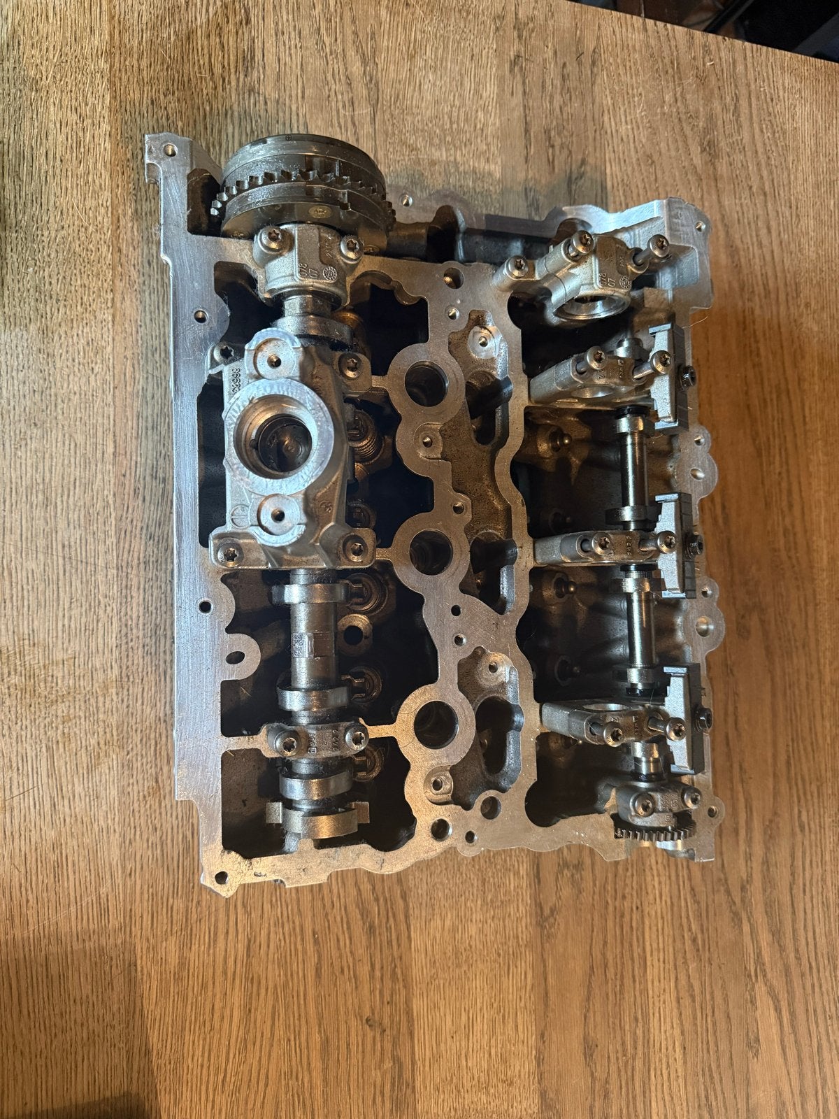 BMW B38 Cilinderkop, Auto-onderdelen, Ophalen, Gebruikt, BMW