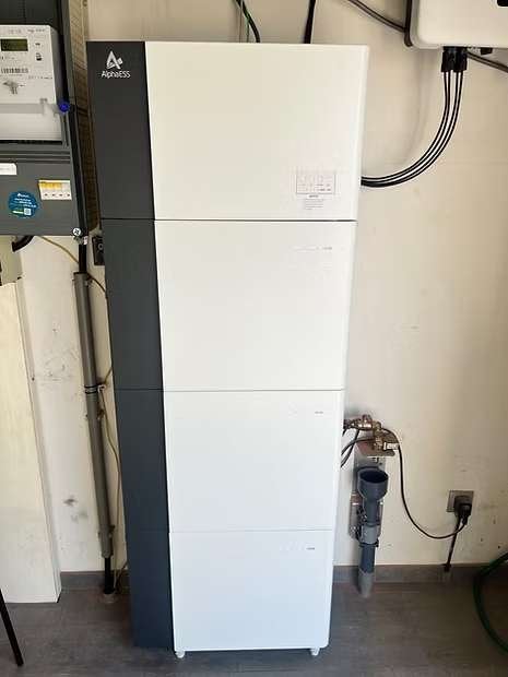 Alpha ESS 18.6 + 10kw omvormer installatie nu voor €995,-, Ophalen of Verzenden, Nieuw, Overige merken, Overige typen