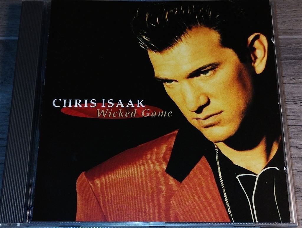 Chris Isaak - Wicked Game, Ophalen of Verzenden, Zo goed als nieuw