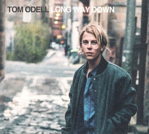Tom Odell - Long way down - limited, Ophalen of Verzenden, Zo goed als nieuw, Pop