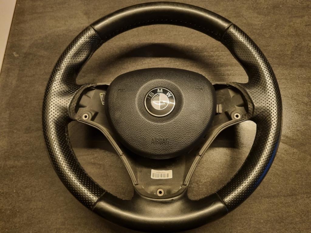 Stuurwiel BMW 1 serie E87 M sport nieuwstaat, Ophalen of Verzenden, Gebruikt, BMW