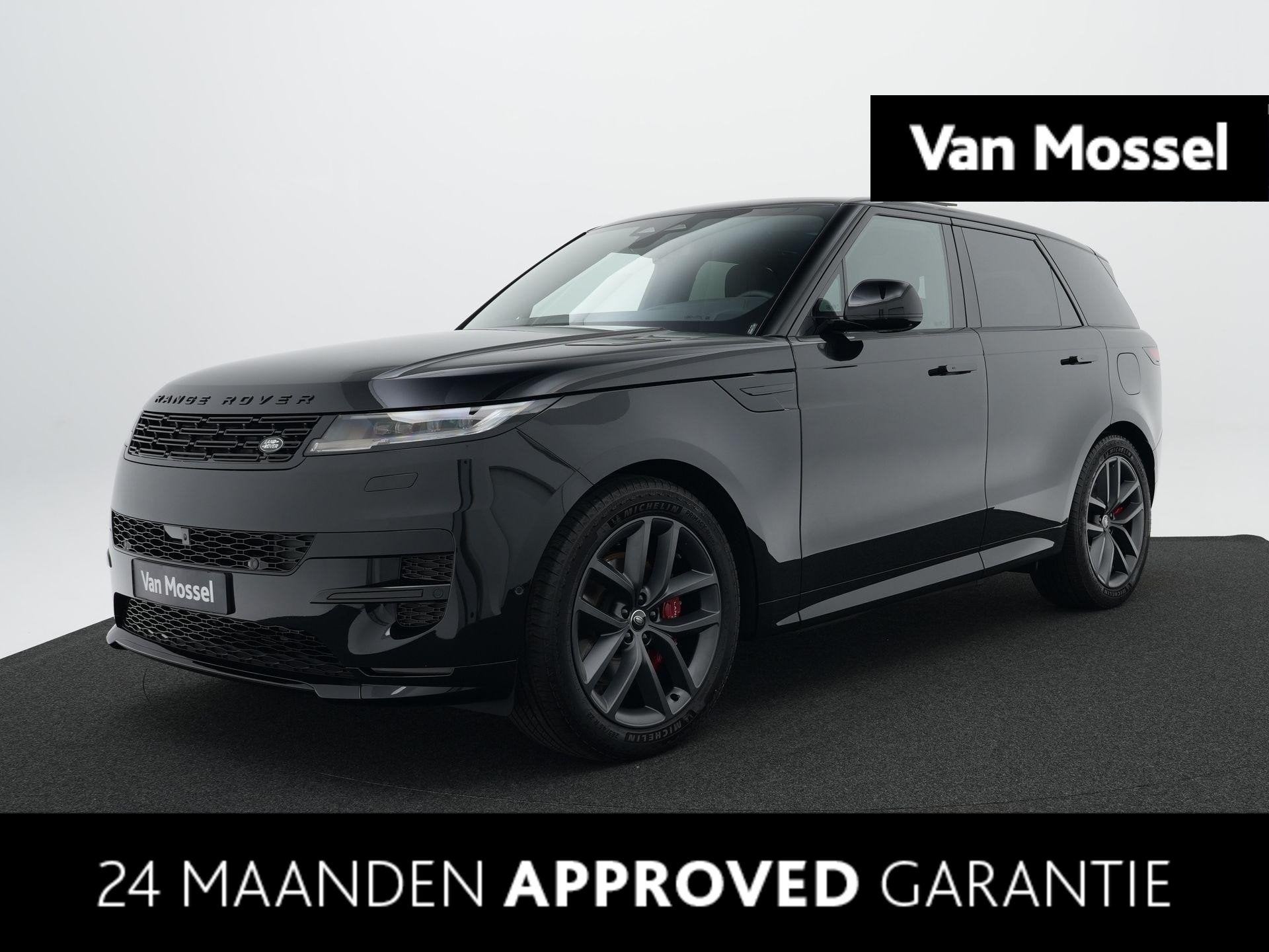 Land Rover Range Rover Sport 3.0 P460e Dynamic HSE PHEV | Co, Auto's, Land Rover, 12 maanden, Euro 6, 3000 kg, Bedrijf