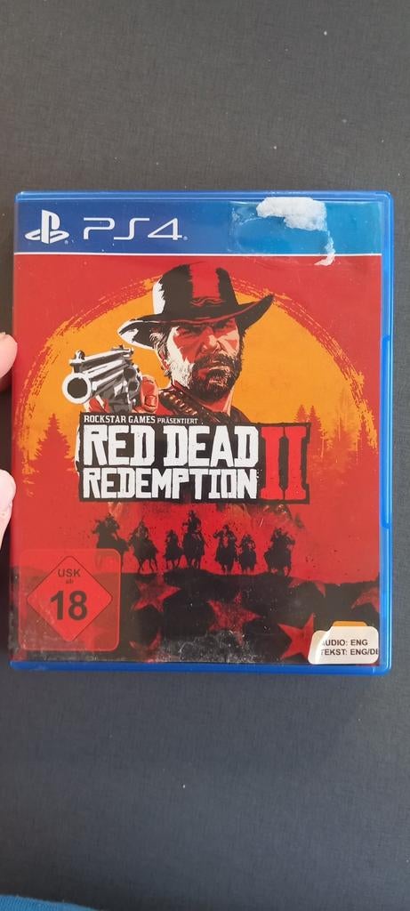 Red Dead redemption 2, Avontuur en Actie, Vanaf 18 jaar, 1 speler, Ophalen of Verzenden