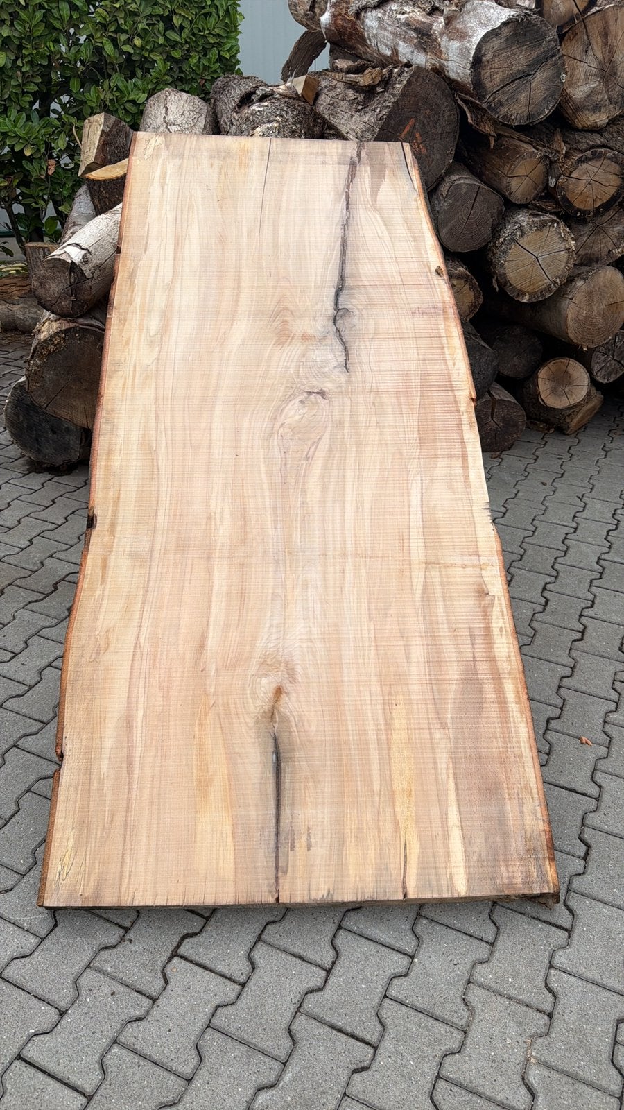 Xxxl boomstambladen 240x110x7cm, Tuin en Terras, Ophalen of Verzenden, Zo goed als nieuw, 250 cm of meer, Planken