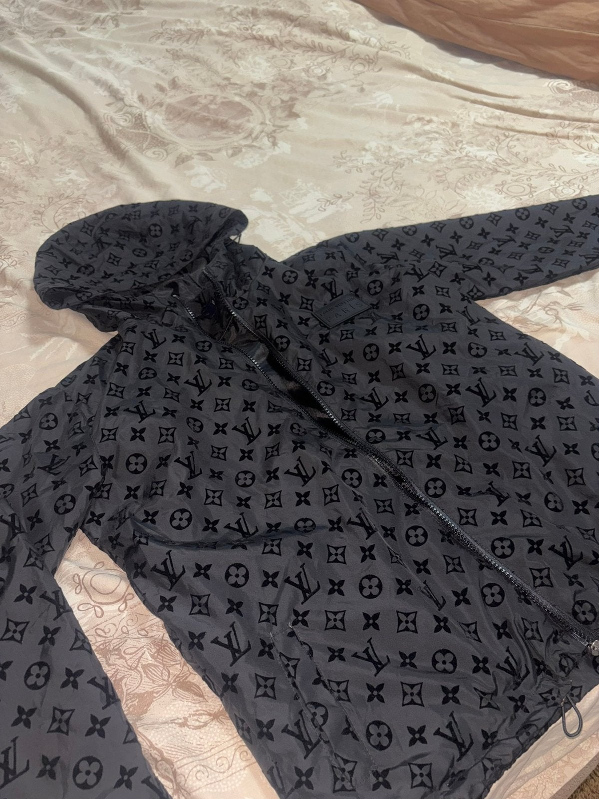 Designer jas XXS, Ophalen of Verzenden, Zo goed als nieuw, Maat 34 (XS) of kleiner, Zwart