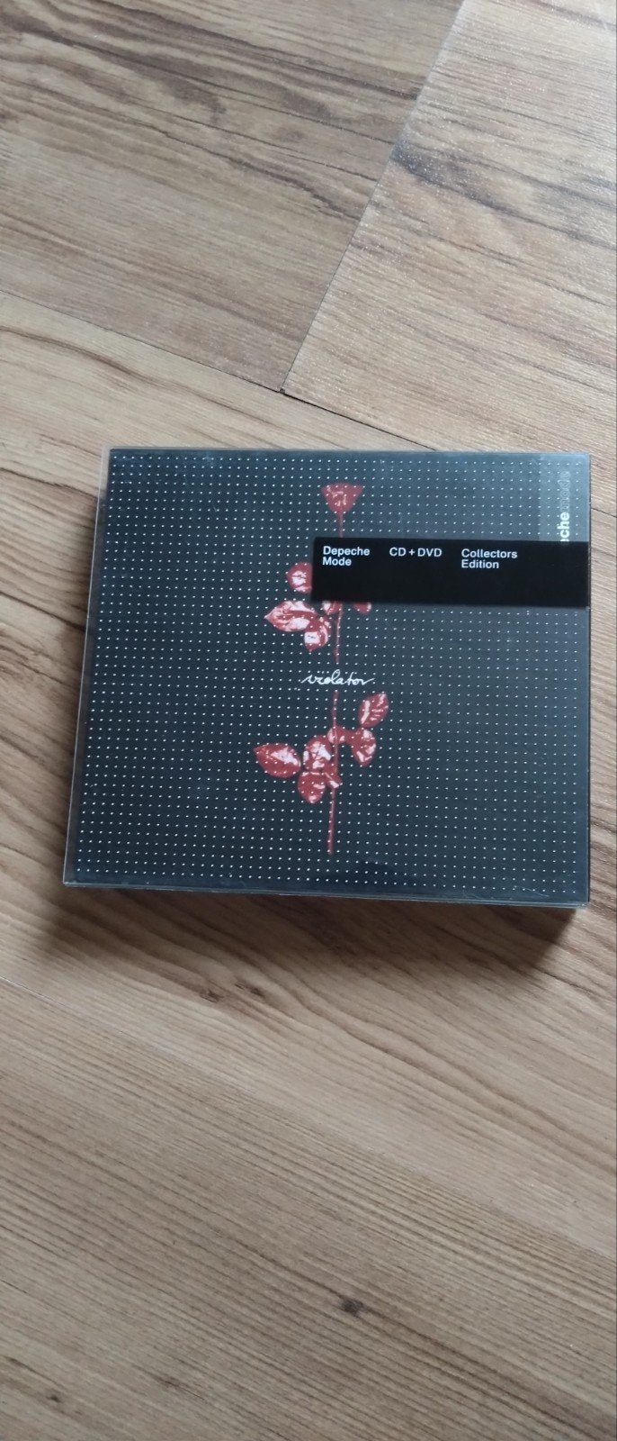 Depeche Mode - Violator SACD + DVD Collectors Edition, Verzenden, Zo goed als nieuw, Album, Inclusief DVD