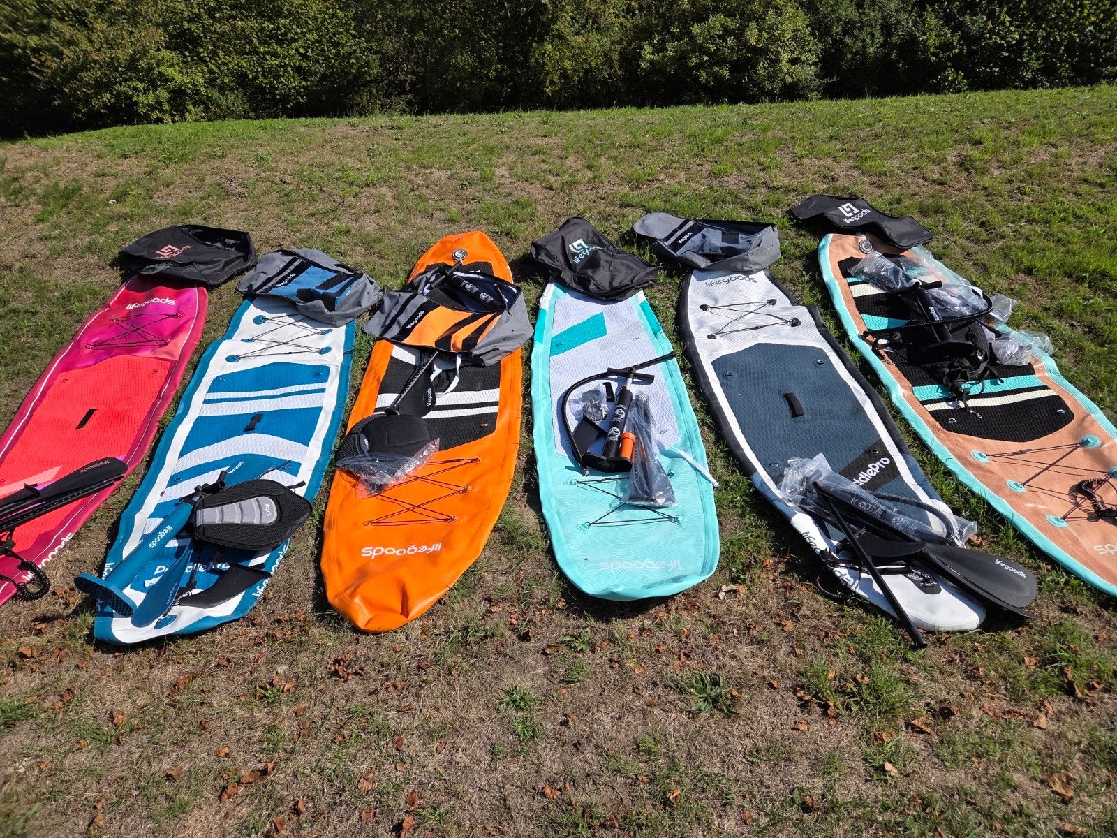 lifegoods Sup board