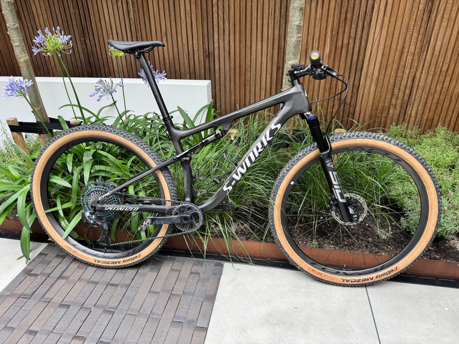 Specialized S-Works Epic, 57 cm of meer, Zo goed als nieuw, Schijfrem, Ophalen