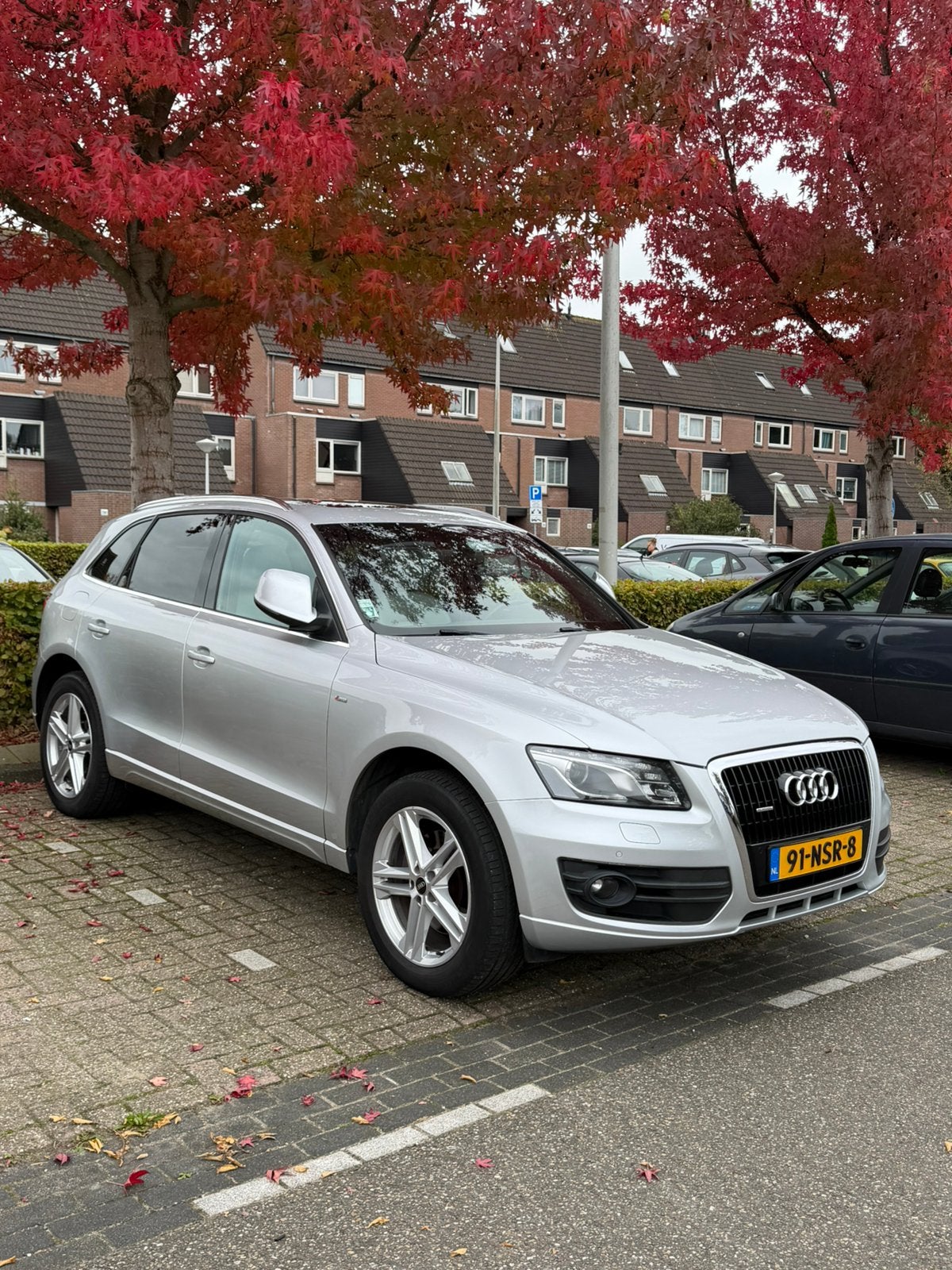 Audi Q5 3.2 fst Quattro, Auto-onderdelen, Overige Auto-onderdelen, Ophalen, Gebruikt, Audi