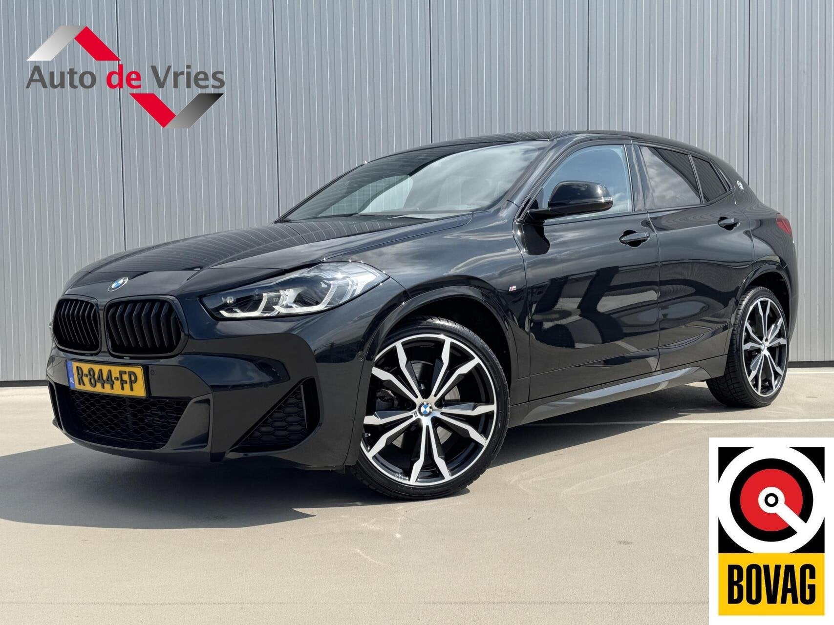 BMW X2 sDrive20i Business Edition Plus M-Sport NL-Auto, Auto's, X2, 4 cilinders, Met garantie (alle), 1445 kg