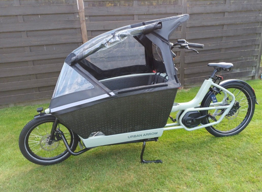Urban arrow performance line, Fietsen en Brommers, Ophalen, Zo goed als nieuw, 4 kinderen of meer