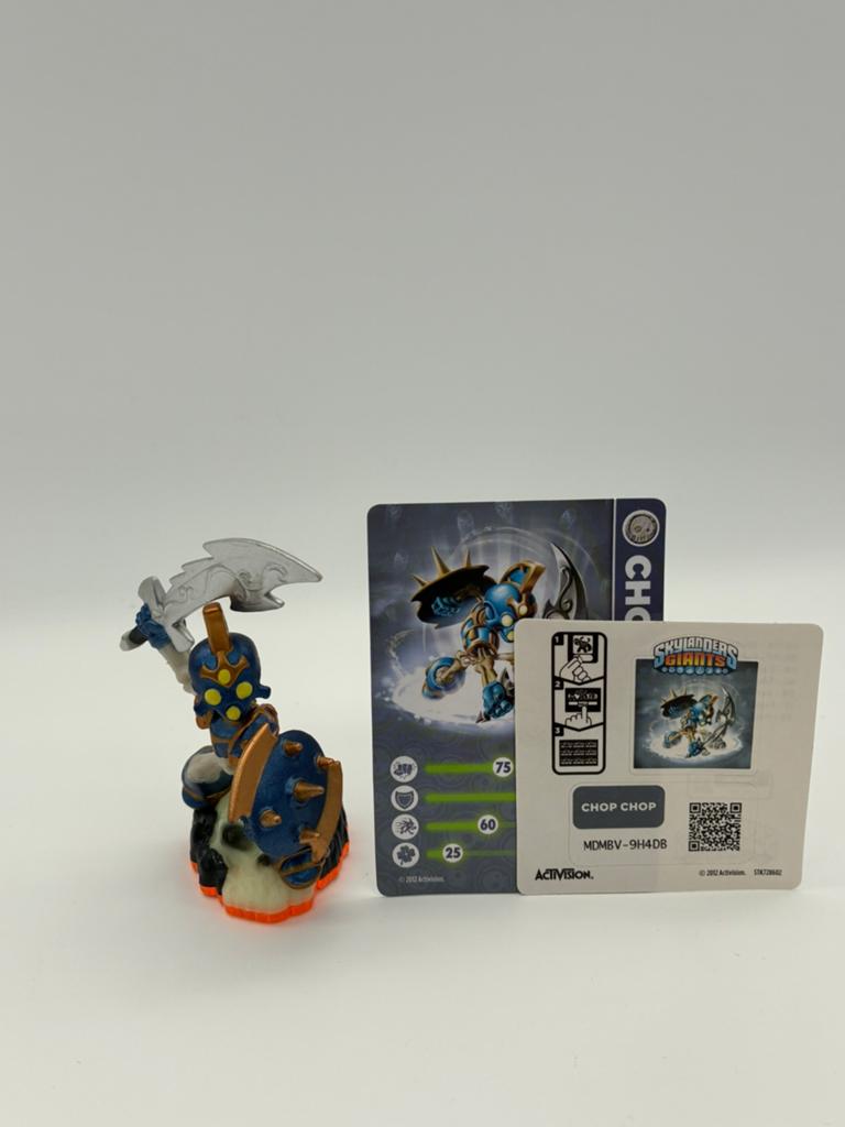 Skylanders Giants Chop Chop, Avontuur en Actie, W, 1 speler, Ophalen of Verzenden