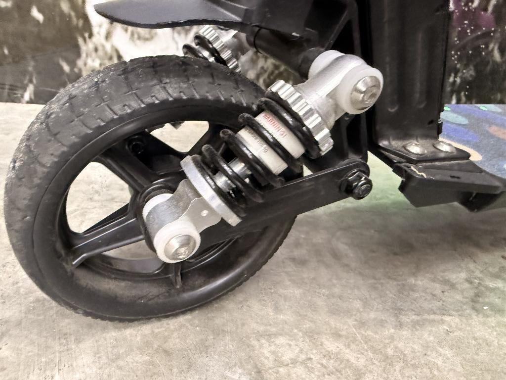 Elektrische kinder step, Fietsen en Brommers, Ophalen of Verzenden, Nieuw, Elektrische step (E-scooter), Semati