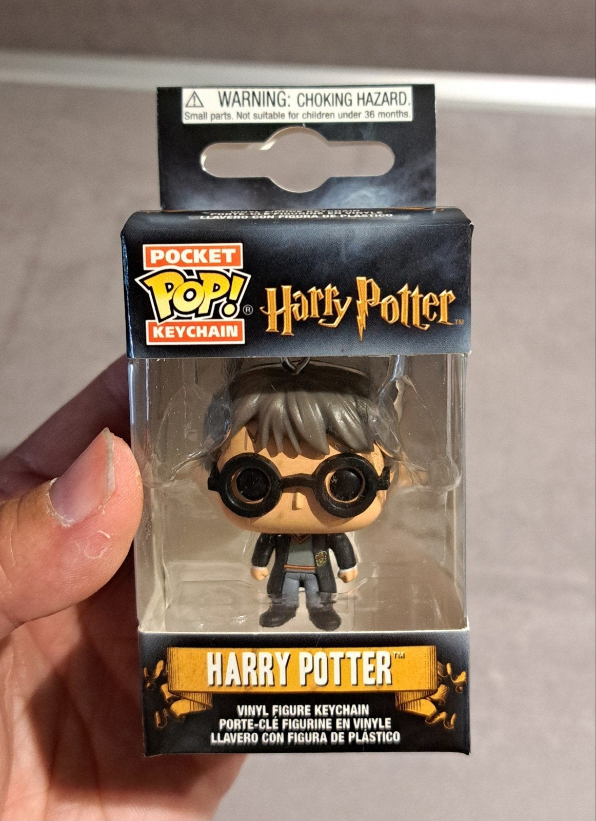 Harry Potter Funko Pocket Pop keychain, Ophalen of Verzenden, Zo goed als nieuw