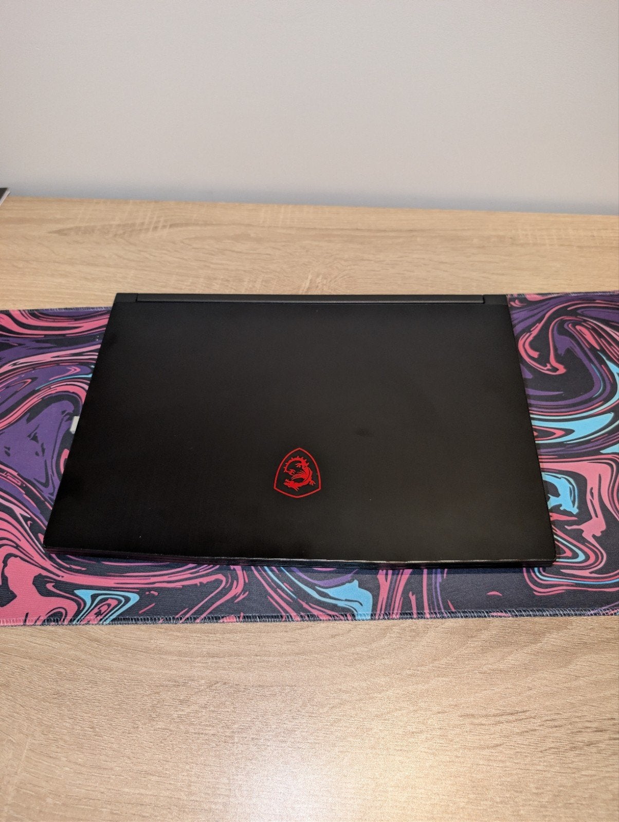 MSI GF63 Thin 11UC Gaming Laptop - i5-11400H, RTX 3050, 2 tot 3 Ghz, 8 GB, Ophalen of Verzenden, Zo goed als nieuw