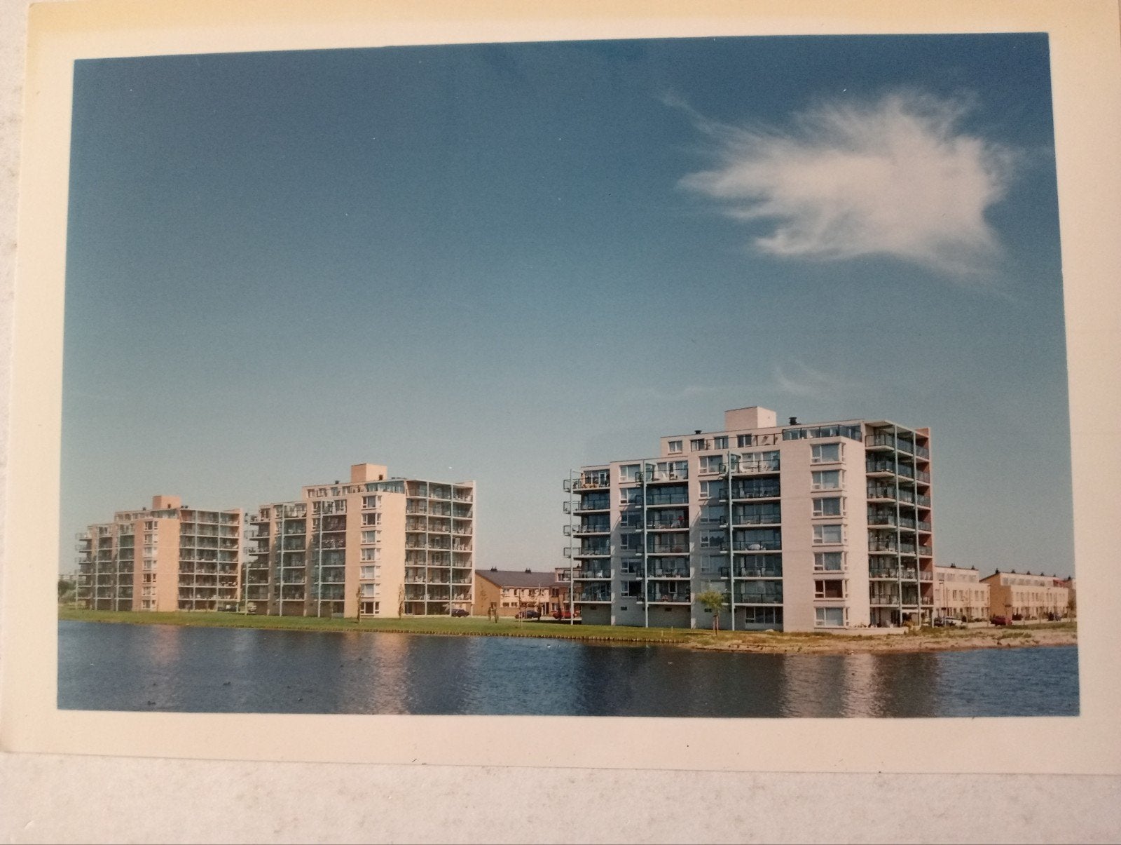 Architectuur foto jaren 90-00, Ophalen of Verzenden, 1980 tot heden, Zo goed als nieuw, Overige onderwerpen