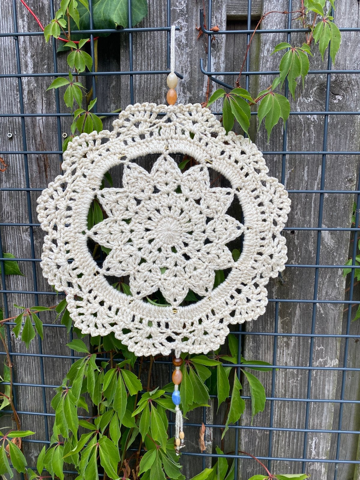 ‏Mandala, Beige, Boho, Ophalen of Verzenden, Nieuw