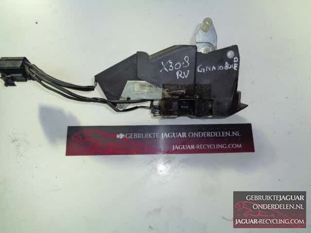 Deur slot r.v. Jaguar XJ X300 / X308, Auto-onderdelen, Carrosserie en Plaatwerk, Gebruikt, -, Deur, -