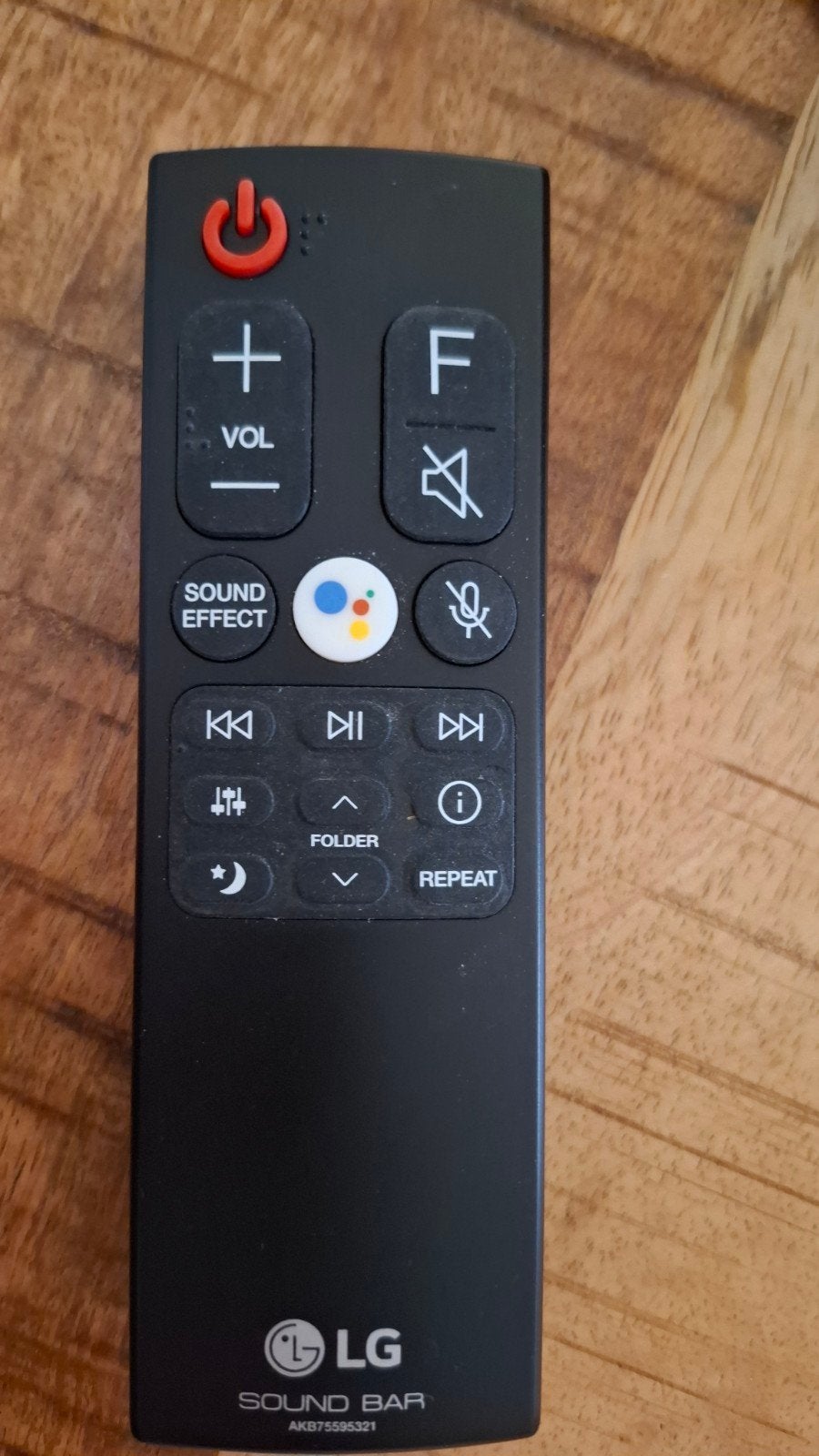 Foto 9 van LG Soundbar met draadloze subwoofer en achterspeakers