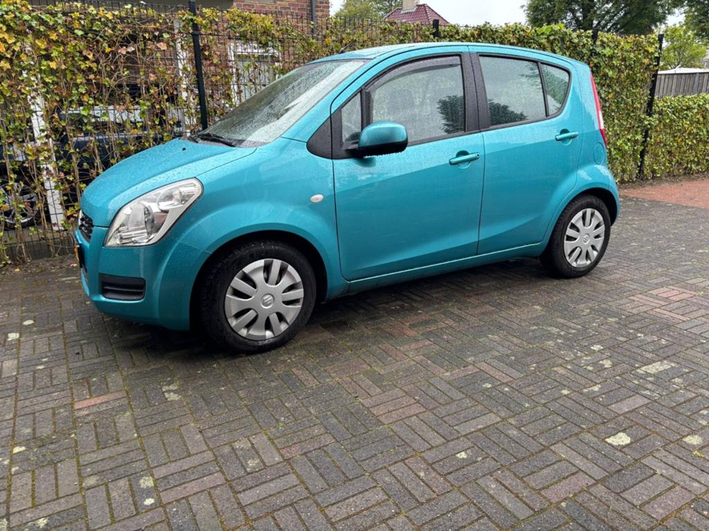Goed onderhouden Suzuki Splash te koop, Ophalen, Nieuw, Suzuki