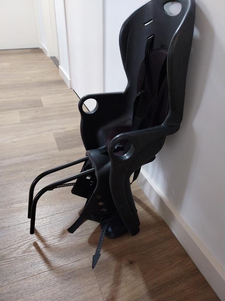 Fietsstoeltje, Ophalen, Zo goed als nieuw, Achterzitje, Bicycle Gear