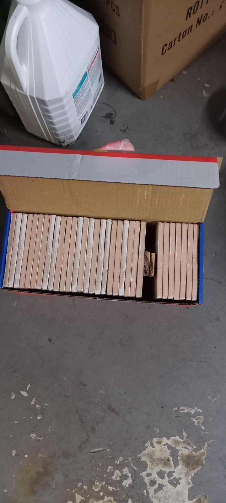 wand tegels, Ophalen of Verzenden